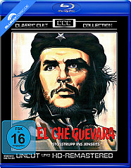 El 'Che' Guevara - Stosstrupp ins Jenseits (Classic Cult Collection) Blu-ray