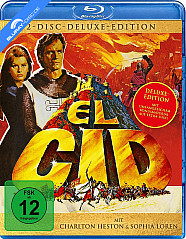 El Cid (2-Disc-Deluxe-Edition) Blu-ray