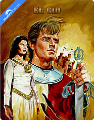 El Cid (Novobox Edition) Blu-ray