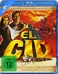 El Cid (Single Edition) (Neuauflage) Blu-ray