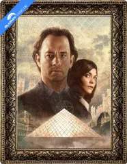 El Código Da Vinci 4K - 20º Aniversario - Edición Metálica (4K UHD + Bonus Blu-ray) (ES Import) Blu-ray