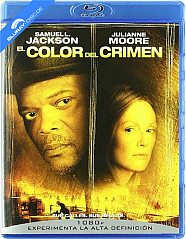 El Color Del Crimen (ES Import) Blu-ray