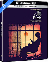 El Color Púrpura 4K - Edición Metálica (4K UHD + Blu-ray) (ES Import) Blu-ray