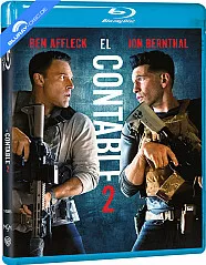 El Contable 2 (ES Import) Blu-ray