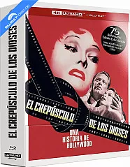 El Crepúsculo de los Dioses 4K - Edición Coleccionista (4K UHD + Blu-ray) (ES Import) Blu-ray