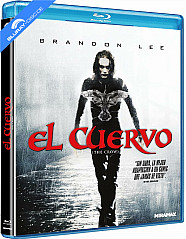 El Cuervo (1994) (ES Import) Blu-ray