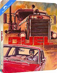 El Diablo sobre Ruedas (1971) 4K - Edición Metálica (4K UHD + Blu-ray) (ES Import) Blu-ray