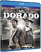 El Dorado (1966) (Blu-ray + Digital Copy) (US Import ohne dt. Ton) Blu-ray