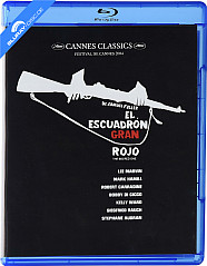 El Escuadrón Gran Rojo (1980) (MX Import) Blu-ray