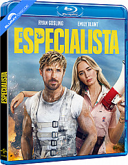 El Especialista (2024) (ES Import ohne dt. Ton) Blu-ray