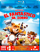 El fantástico Sr. Zorro (Blu-ray + DVD) (Region A - MX Import ohne dt. Ton) Blu-ray