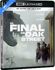 El Final de Oak Street 4K (4K UHD + Blu-ray) (ES Import) Blu-ray