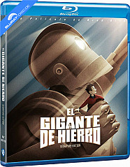 El Gigante De Hierro (1999) - Theatrical and Signature Cut (Neuauflage) (ES Import) Blu-ray