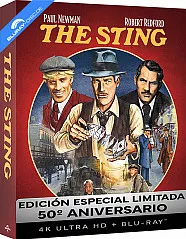 El Golpe 4K - Universal Essentials Collection Edición Especial (4K UHD + Blu-ray) (ES Import) Blu-ray