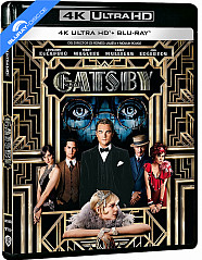 El Gran Gatsby (2013) 4K (Neuauflage) (4K UHD + Blu-ray) (ES Import) Blu-ray