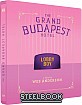 El Gran Hotel Budapest - Edición Metálica (ES Import) Blu-ray