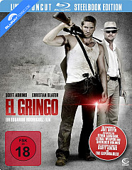 El Gringo (Limited Steelbook Edition) Blu-ray