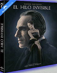 El Hilo Invisible - FNAC Édition Spéciale (ES Import) Blu-ray