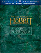 El Hobbit: La Desolación de Smaug - Edición Extendida 3D (Blu-ray 3D + Blu-ray + Digital Copy) (ES Import) Blu-ray