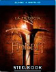 El Hobbit: La Trilogía - Edición Metálica (Blu-ray + Digital Copy) (ES Import) Blu-ray