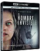 El Hombre Invisible (2020) 4K (4K UHD + Blu-ray) (ES Import) Blu-ray