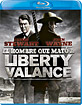 El hombre que mató a Liberty Valance (ES Import) Blu-ray