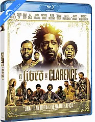 El libro de Clarence (2023) (ES Import) Blu-ray