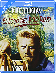 El loco del pelo rojo (1956) (ES Import) Blu-ray