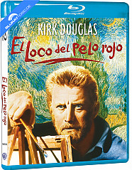 El loco del pelo rojo (1956) (Neuauflage) (ES Import) Blu-ray