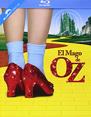 El Mago de Oz - Edición Libro (ES Import) Blu-ray