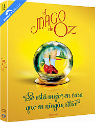 El Mago de Oz - Iconic Moments (ES Import) Blu-ray