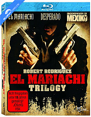 El Mariachi Trilogy Blu-ray