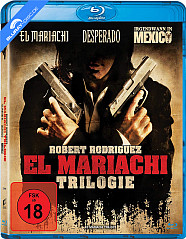 El Mariachi Trilogy (Neuauflage) Blu-ray