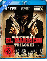 El Mariachi Trilogy (Neuauflage) Blu-ray