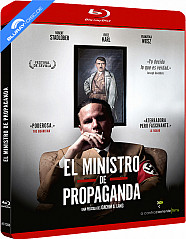 El Ministro de Propaganda (2024) (ES Import) Blu-ray