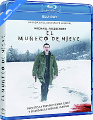 El Muñeco De Nieve (2017) (ES Import) Blu-ray