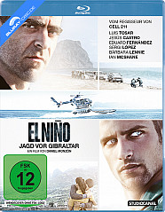 El Niño - Jagd vor Gibraltar Blu-ray