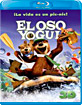 El oso Yogui 3D (Blu-ray 3D + Blu-ray + Digital Copy) (ES Import) Blu-ray
