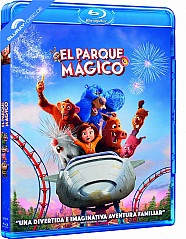 El Parque Mágico (2019) (ES Import) Blu-ray