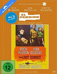 El Perdido (Western Legenden No. 16) (Limited Mediabook Edition) Blu-ray