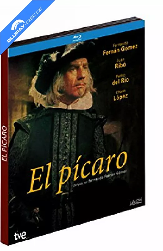 el-picaro-la-seria-completa-digipak-es-import.webp