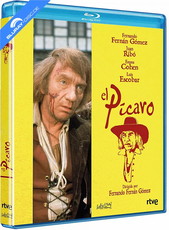 el-picaro-la-seria-completa-es-import.webp