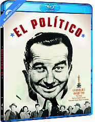 El Político (1949) (ES Import) Blu-ray
