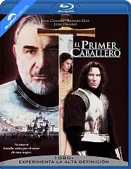 El Primer Caballero (ES Import) Blu-ray