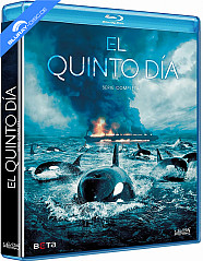 El Quinto Día: Serie Completa (ES Import ohne dt. Ton) Blu-ray