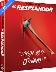 El resplandor - Iconic Moments (ES Import) Blu-ray