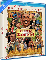 El Rey de Zamunda (ES Import) Blu-ray