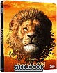 El Rey León (2019) 3D - Limited Edition Steelbook (Blu-ray 3D + Blu-ray) (ES Import) Blu-ray