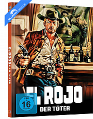 El Rocho - Der Töter (Limited Mediabook Edition) (Cover A) Blu-ray