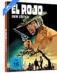 El Rocho - Der Töter (Limited Mediabook Edition) (Cover B) Blu-ray